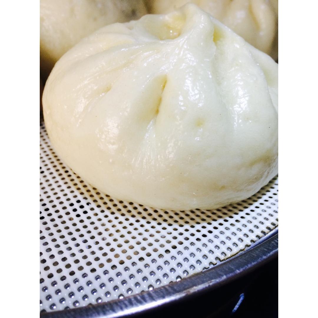 堂妈揭秘蒸包子的诀窍