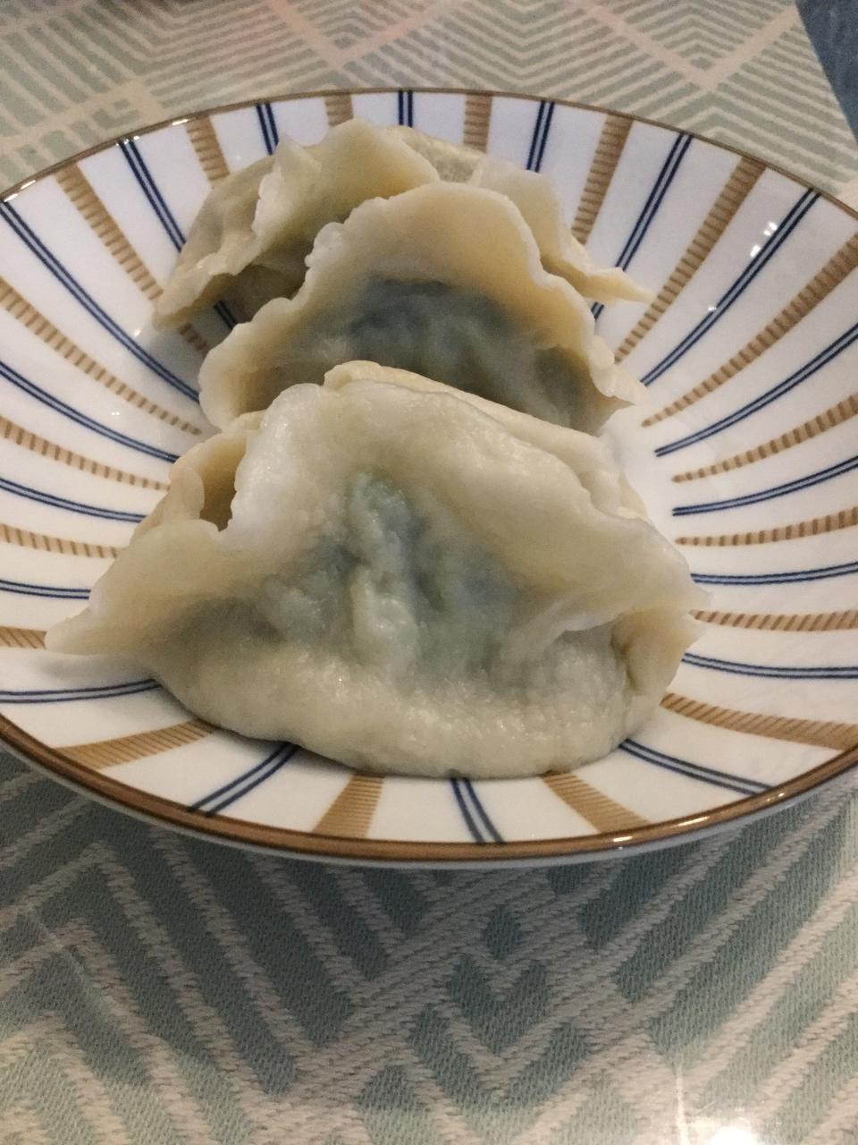 饺子的做法