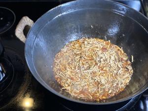 水煮麻婆干豆腐 - 柏合豆腐皮的做法 步骤10