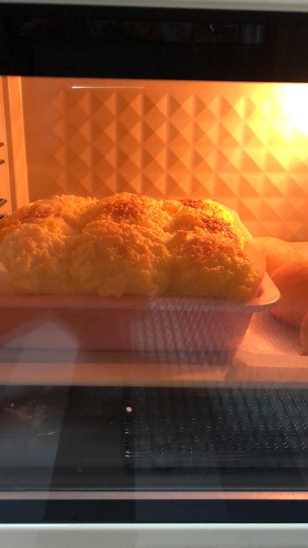 快手椰蓉小餐包（一次发酵照样柔软又拉丝）