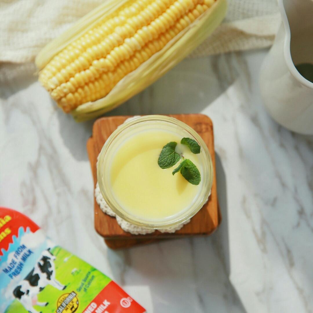香滑玉米汁