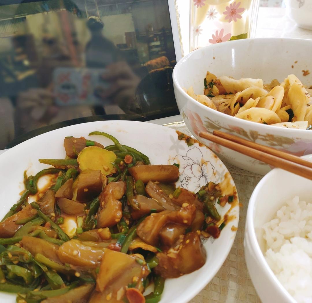 鱼香茄子