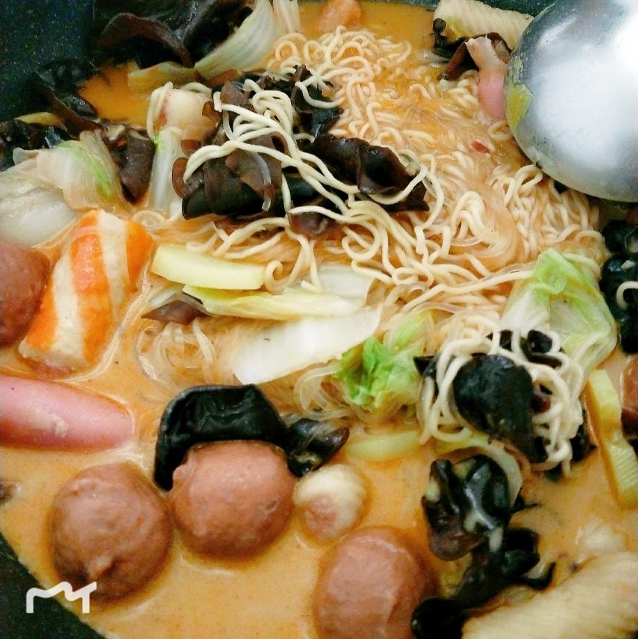 自制麻辣烫的做法
