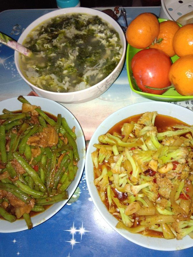午餐•2018年12月1日