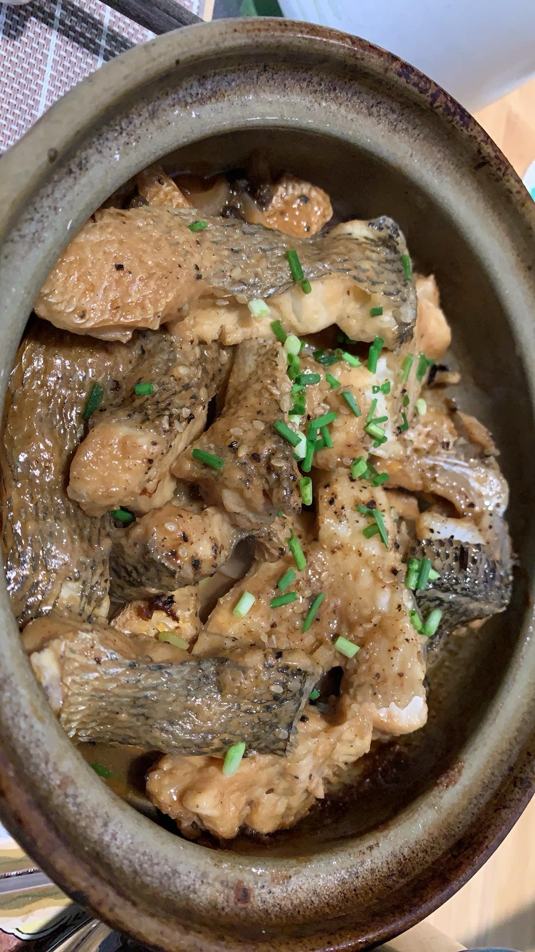 生焗鲈鱼｜15分钟开餐