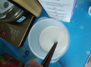 快手养生壶做酸奶的做法 步骤3