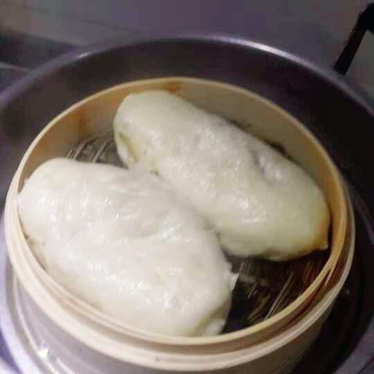 肉包，菜包，懒龙，蛋皮包肉一网打尽