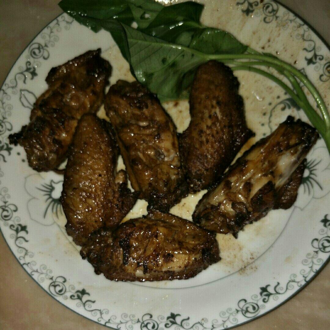 可乐鸡翅