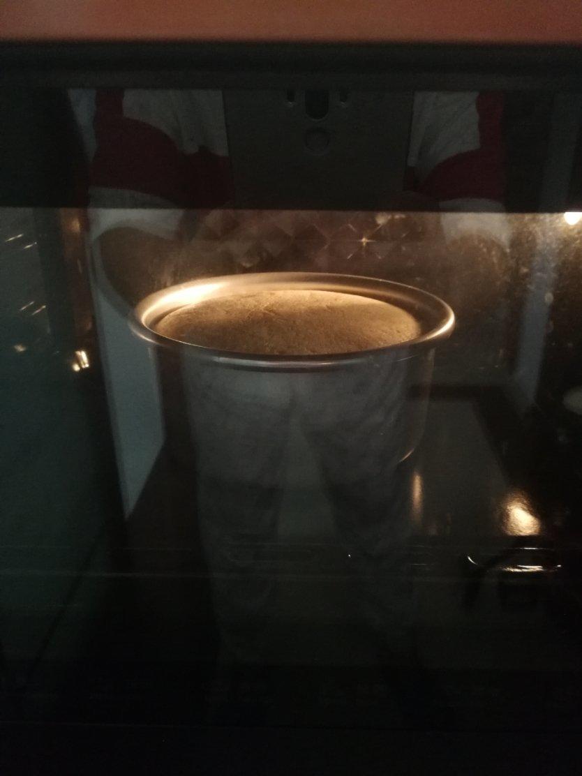 奶油蛋糕的戚风蛋糕坯（更新空气炸锅做法）