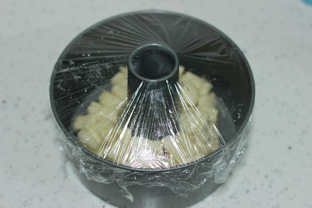 日式香浓炼乳面包的做法 步骤8