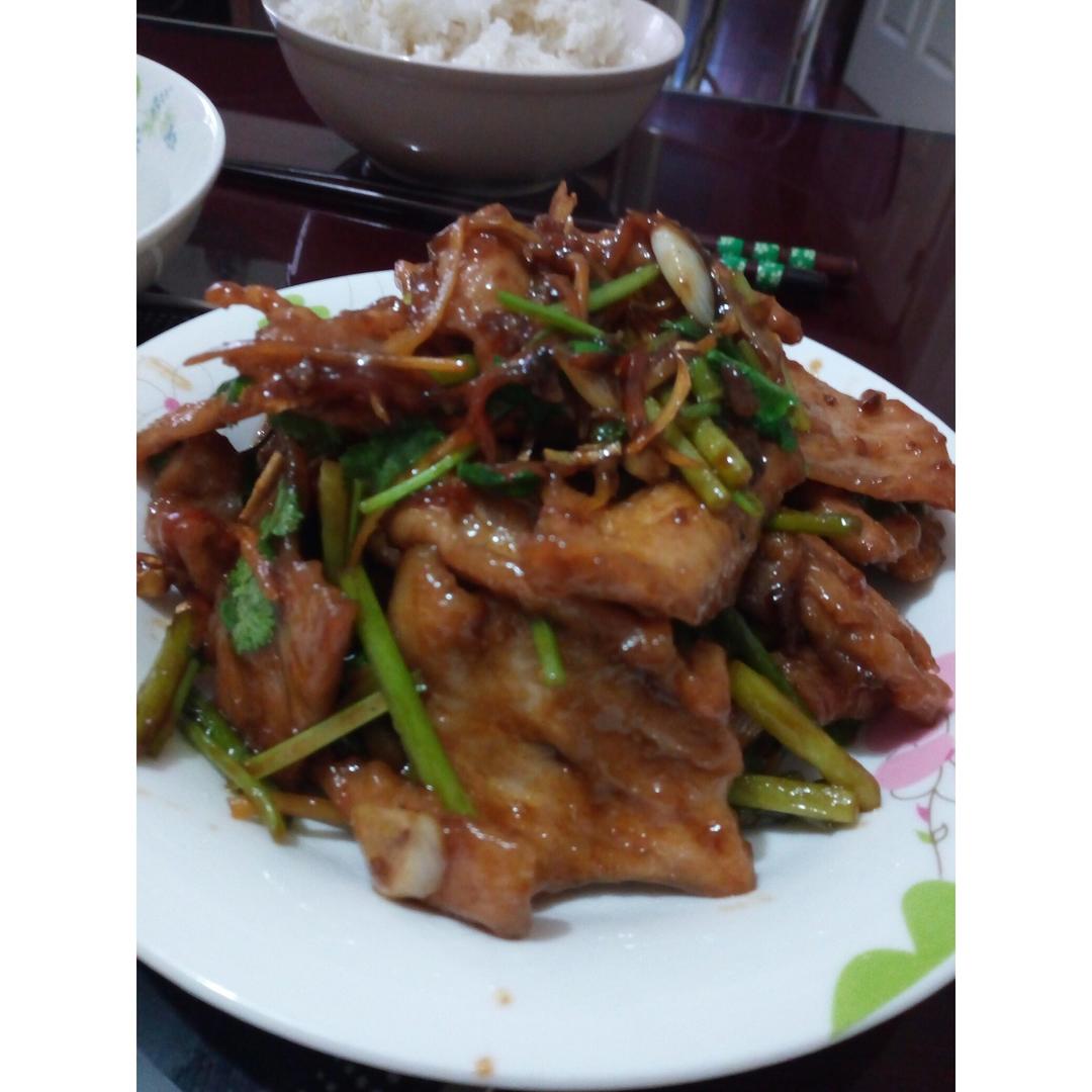 超好吃的正宗锅包肉