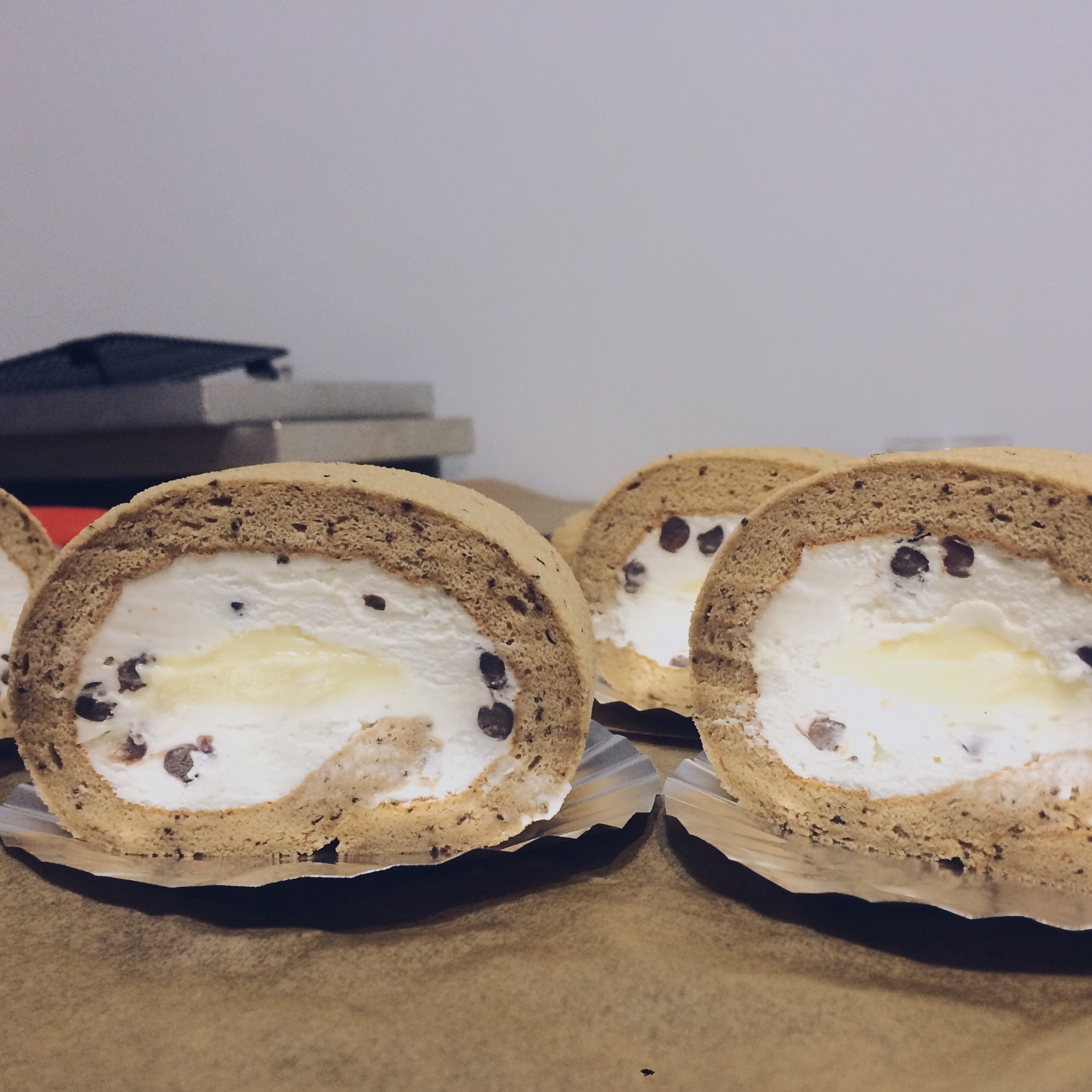 小四卷～风靡美食群的美味蛋糕卷