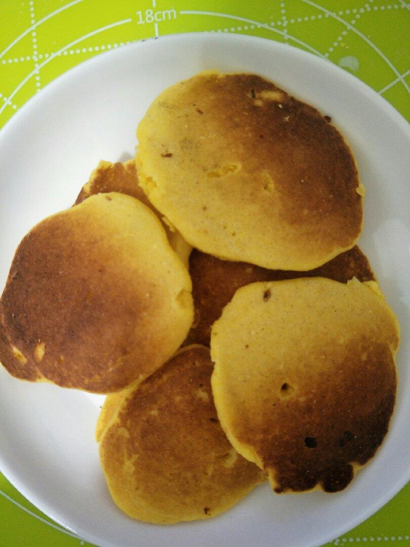 玉米饼