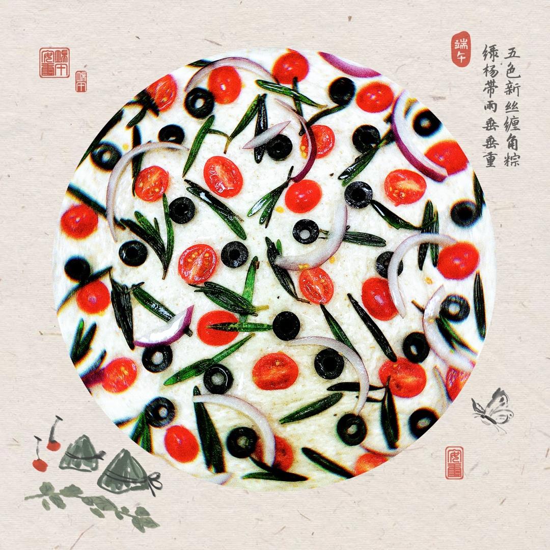 佛卡夏面包【不藏私】