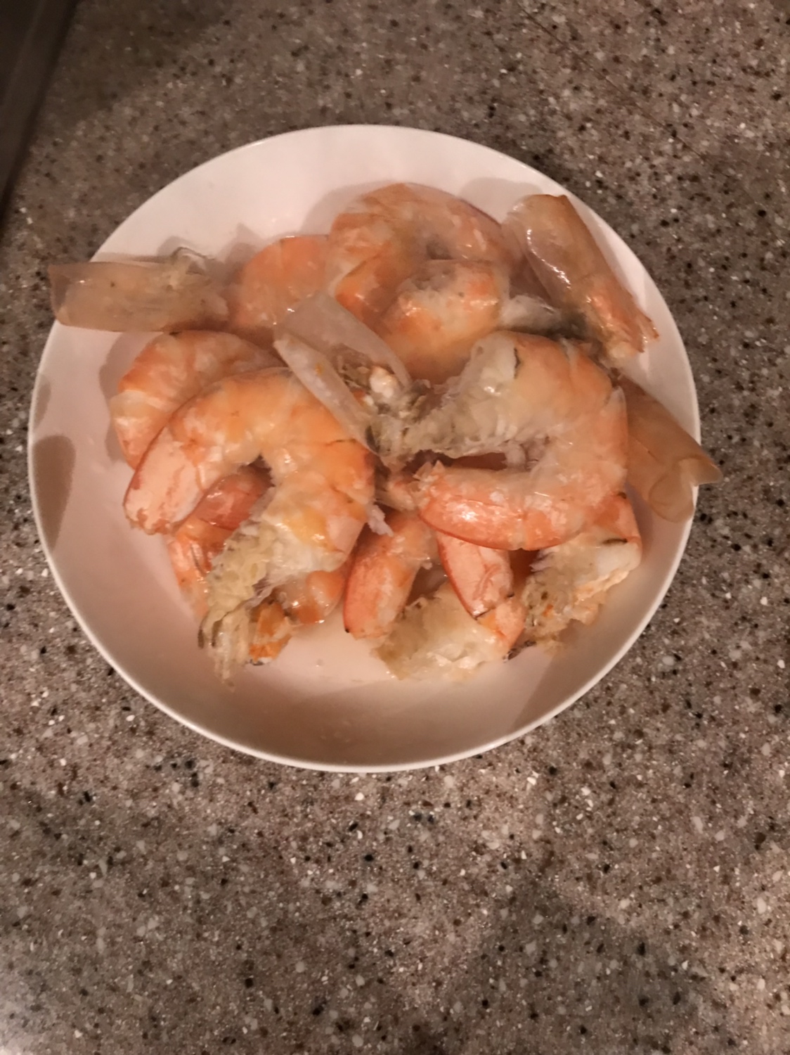 煮大虾的做法