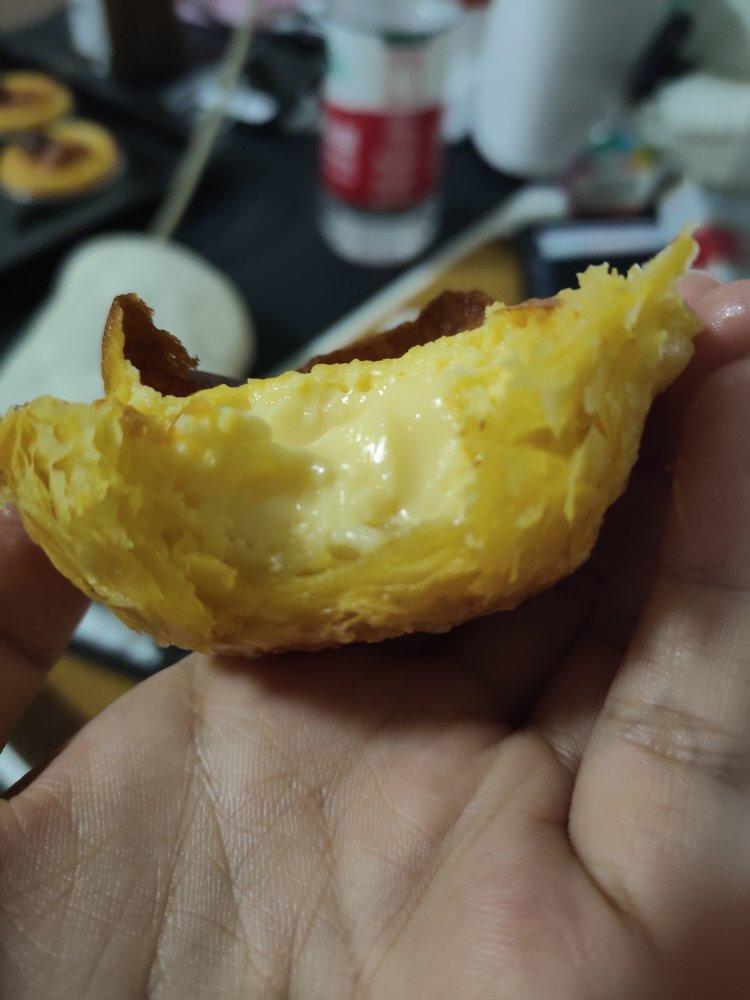 简单的全蛋蛋挞