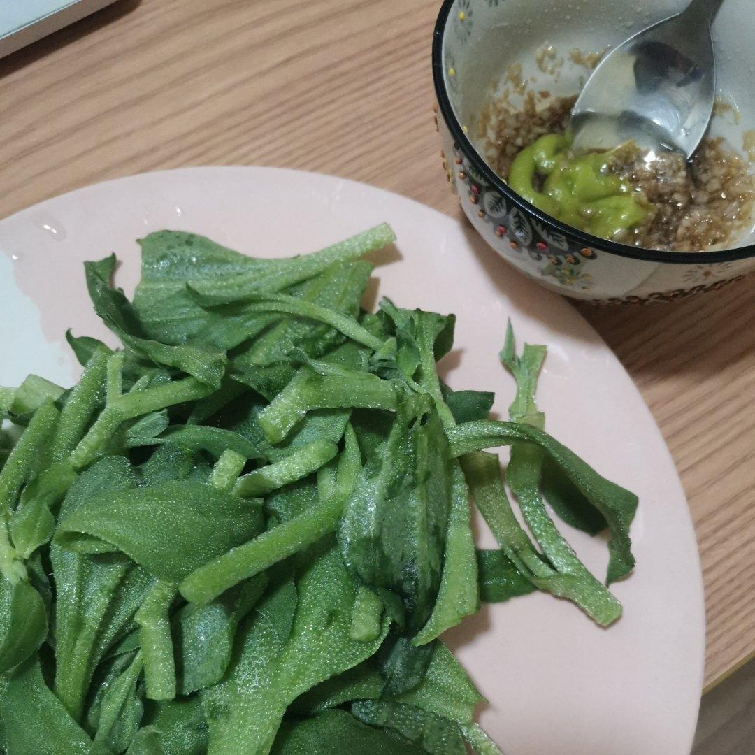 芥末冰草