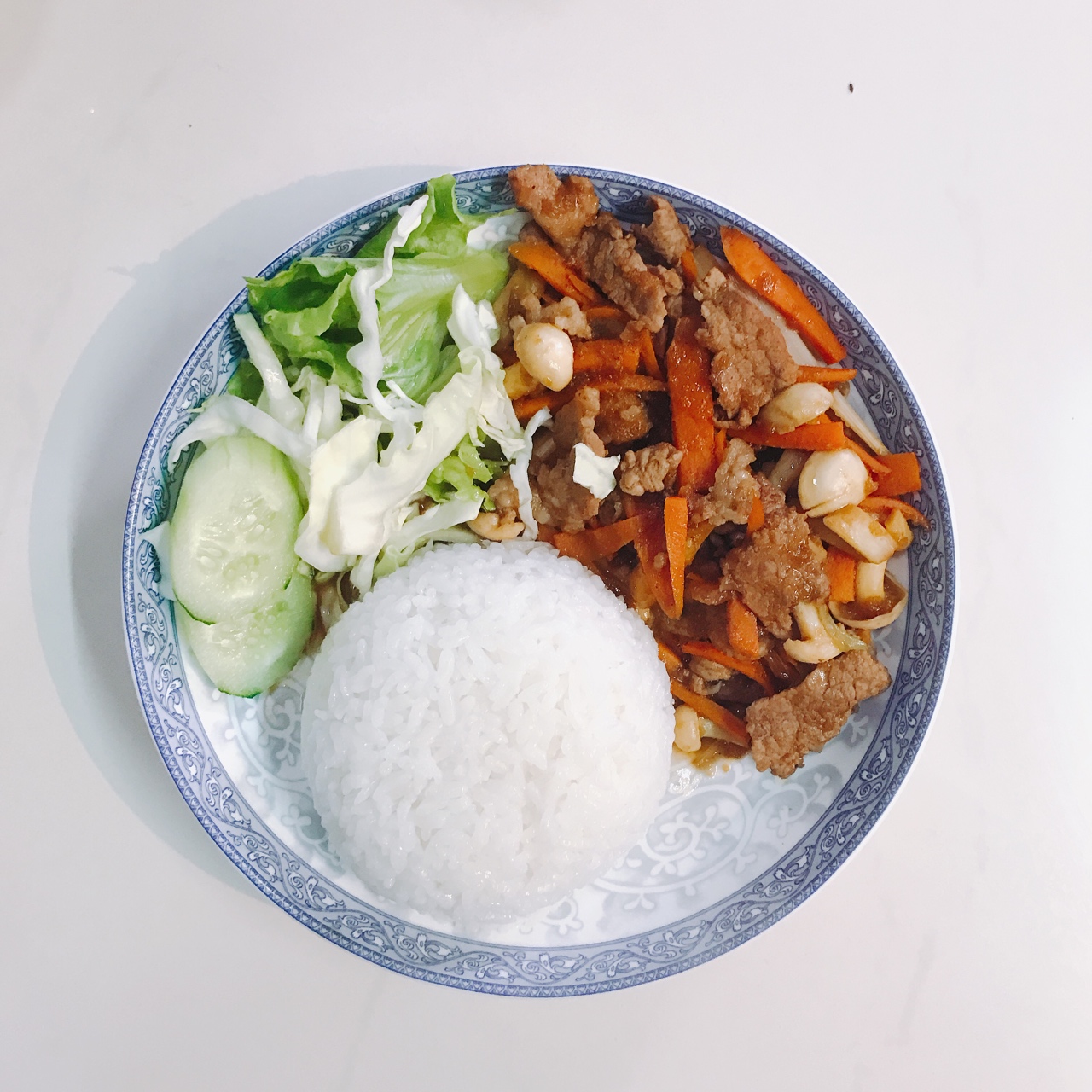 《尹餐厅》—韩式烤肉饭