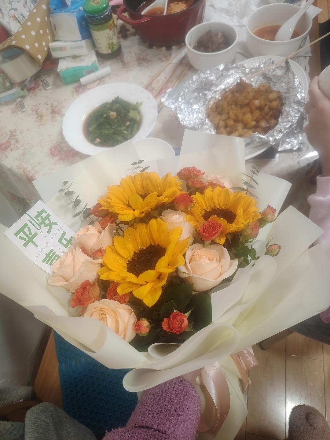 空气炸锅版烤薯角（烤土豆）