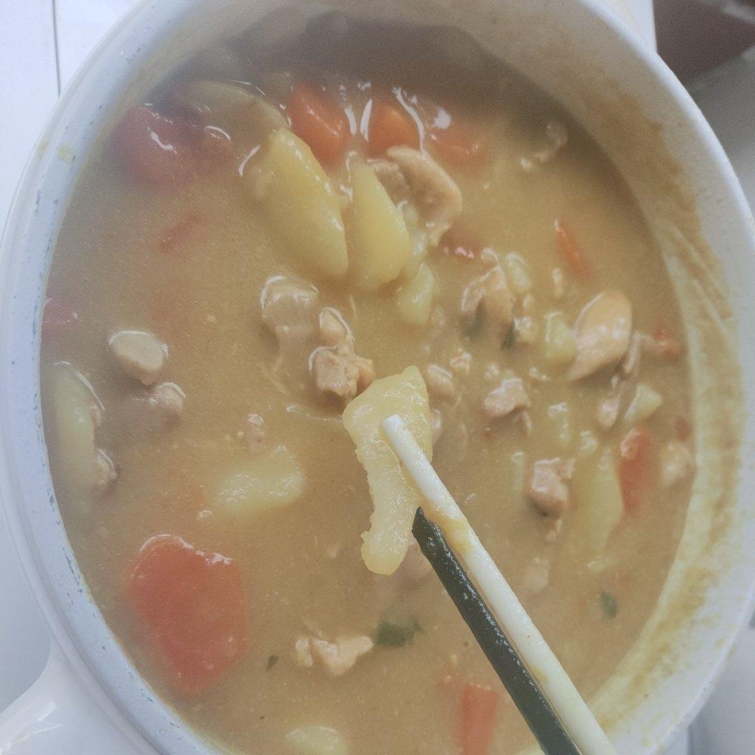 零失败日式咖喱鸡肉饭！！最正宗日本家庭做法！简单又好吃！