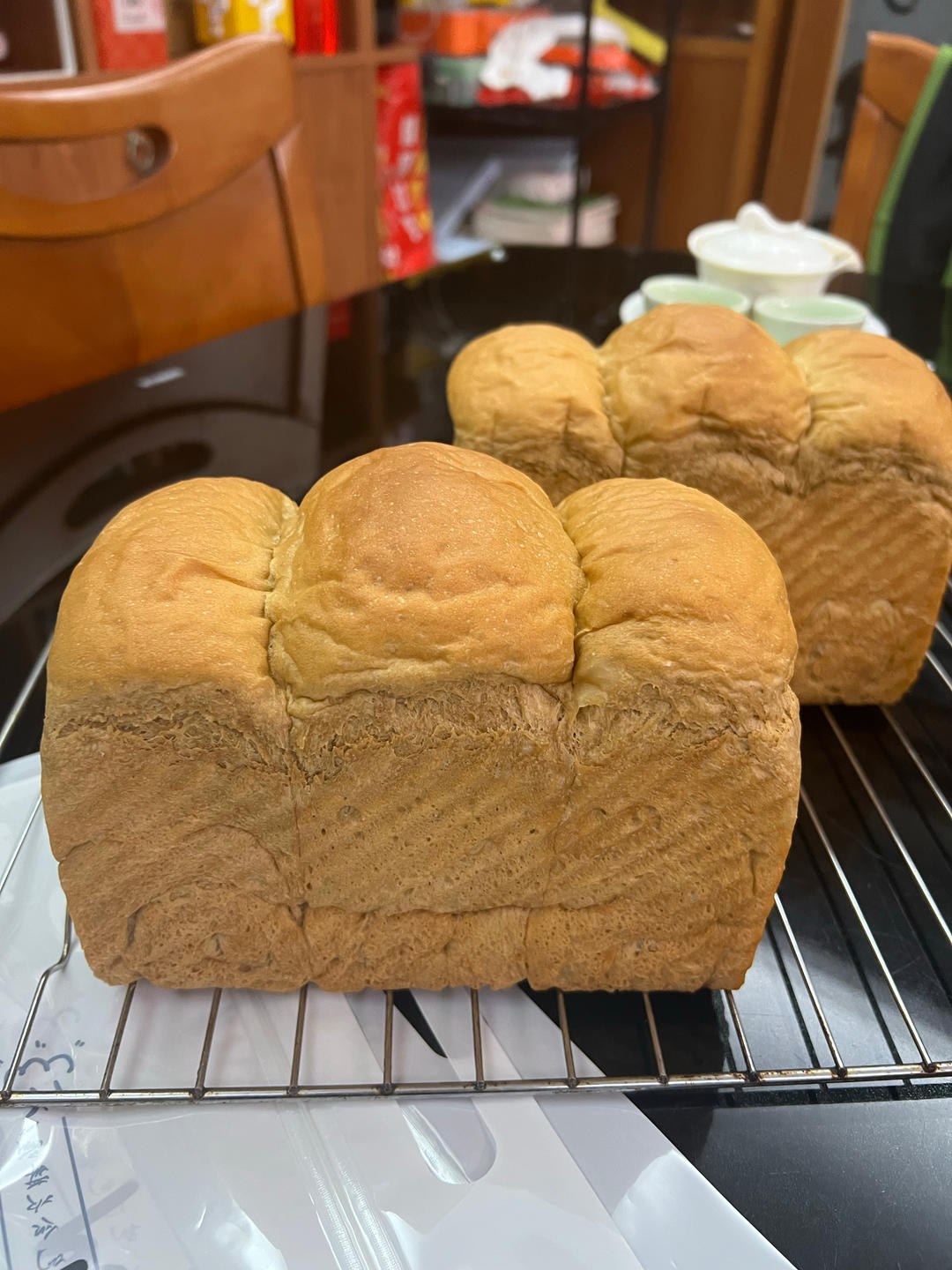 好吃上头，超醇咖啡吐司