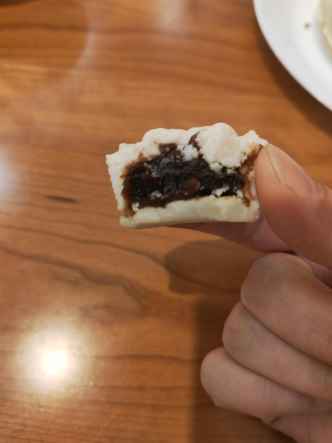 春天的颜色——复刻《红楼梦》枣泥山药糕