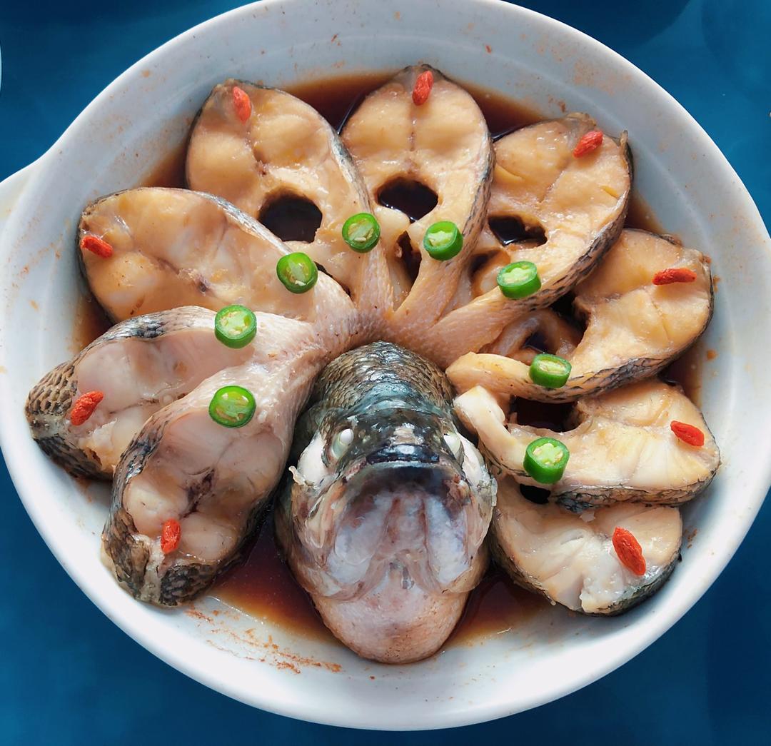 大富大贵开屏鱼