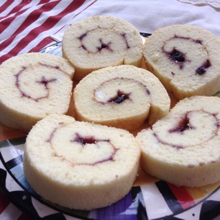 戚风卷？瑞士卷？蛋糕卷卷卷卷