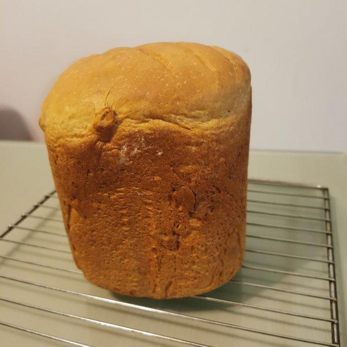 面包机版的百搭（坚果、水果干）吐司