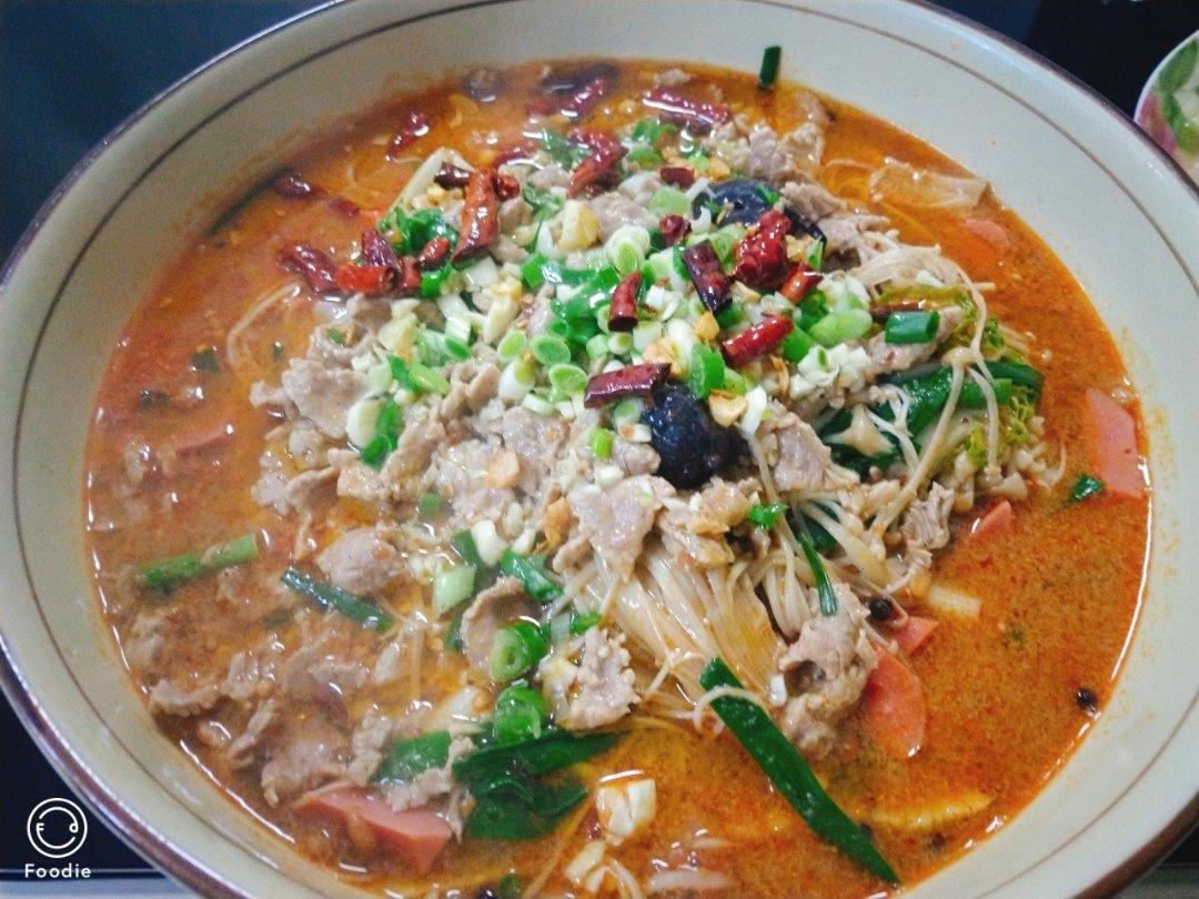 水煮肉片