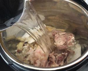 清补凉汤的做法 步骤4
