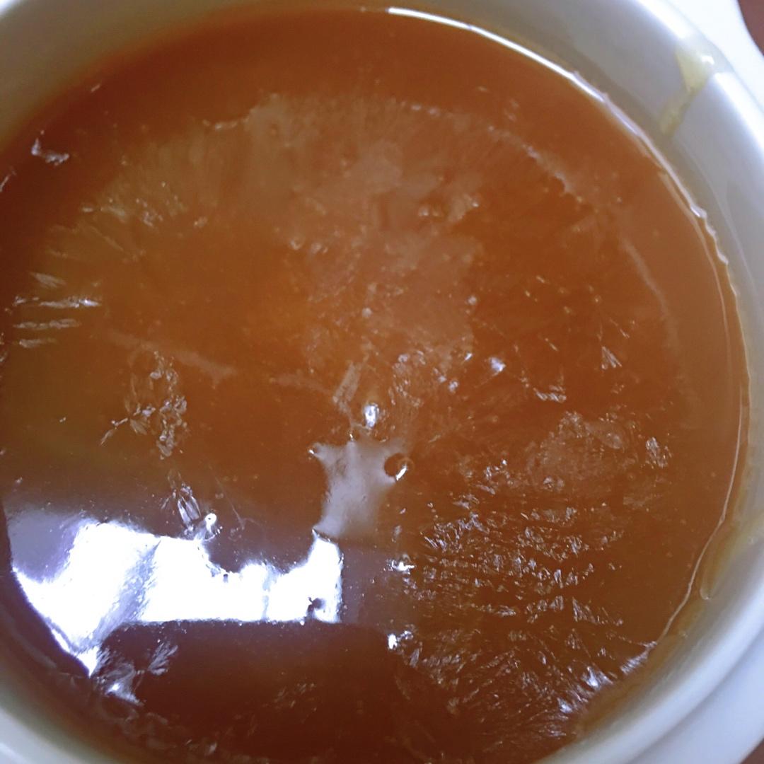 超简单的自制麦芽糖