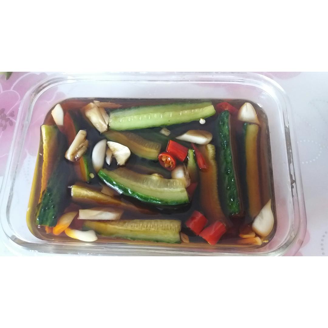 酱黄瓜