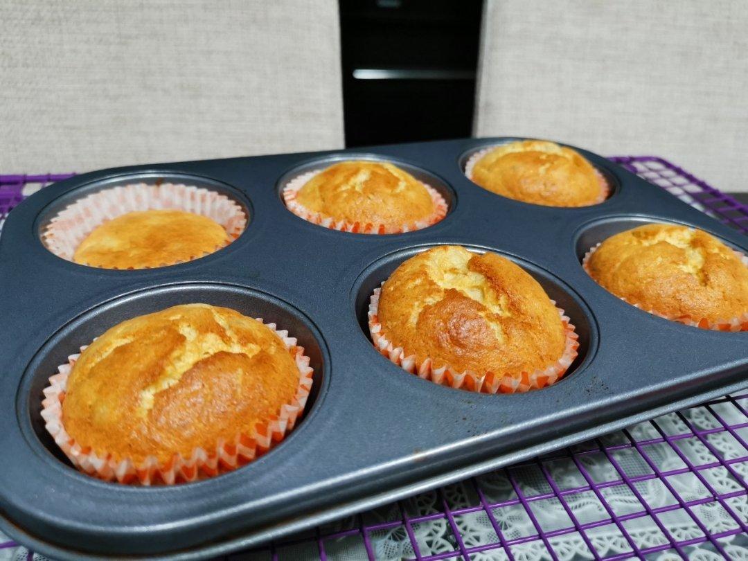 戚风拉丝肉松小蛋糕