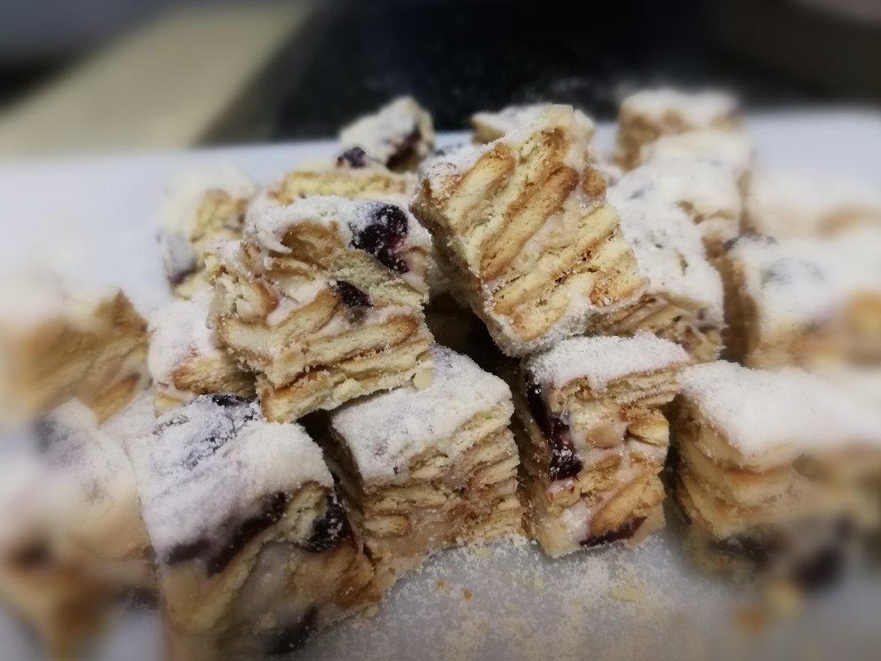 堂妈教你做雪花酥