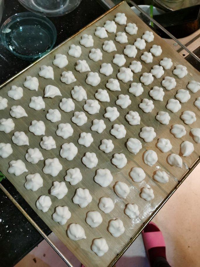 入口即化的酸奶溶豆《内附超详细步骤》做溶豆不走弯路宝妈都能学会的宝宝辅食小零食----更新食谱