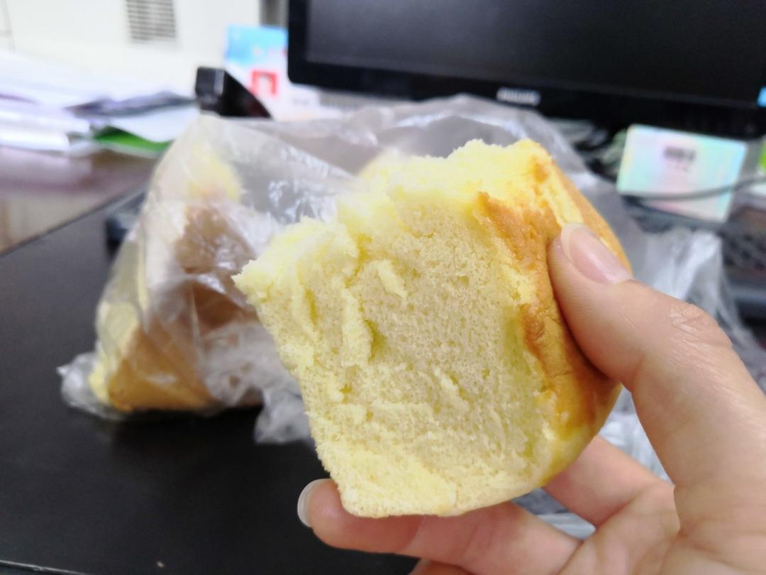 N蛋戚风蛋糕胚（含各种烤盘尺寸换算）