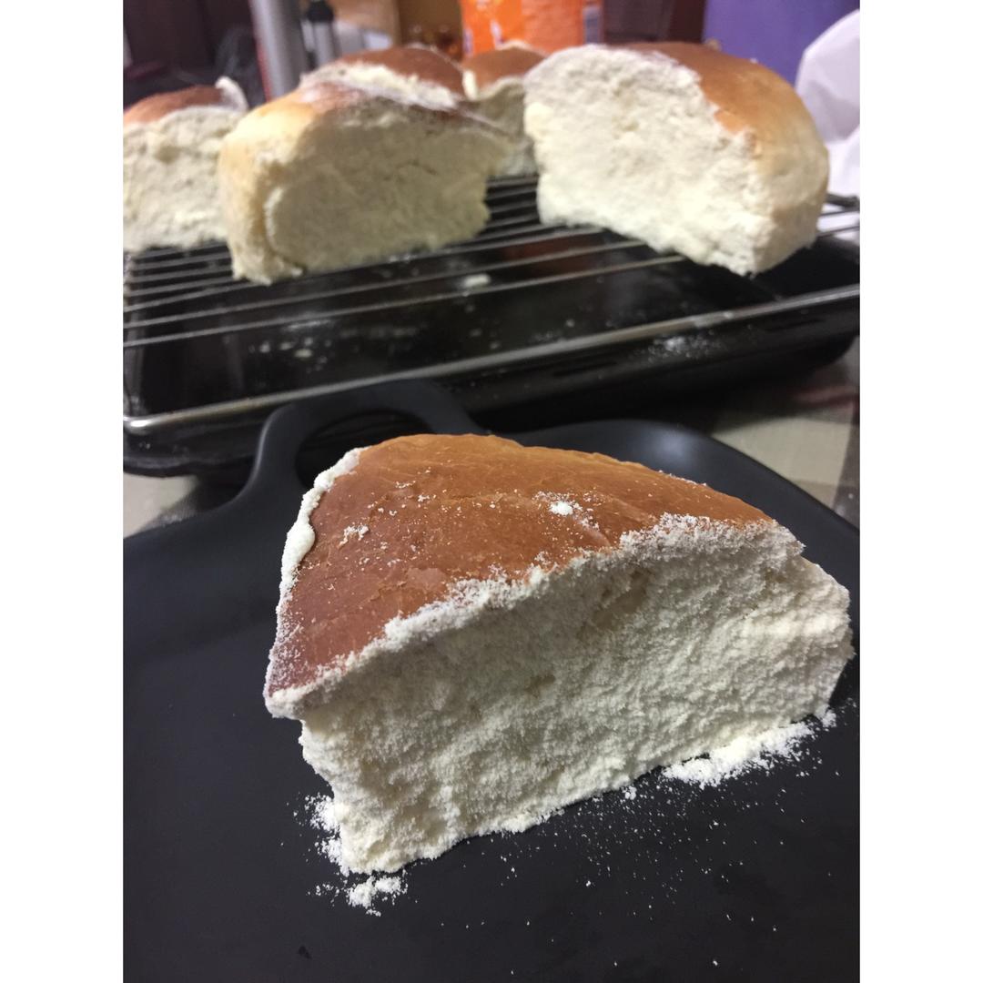 然妈小灶 奶酪包