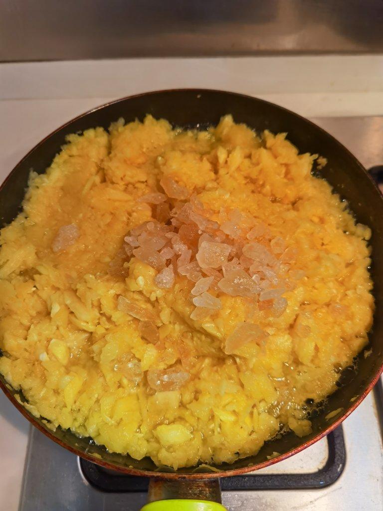 广式月饼通用饼皮（内附凤梨小菠萝🍍月饼的详细做法）