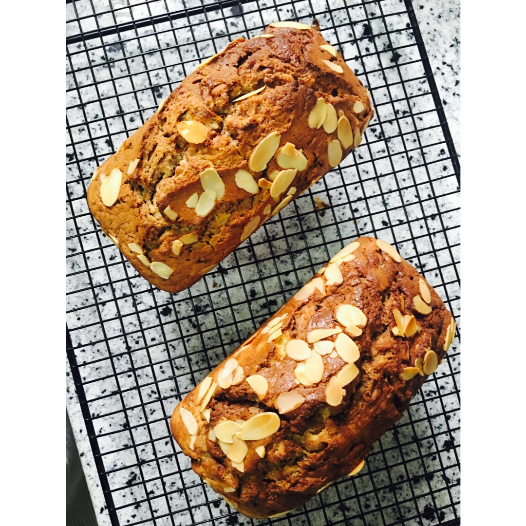 Nutella Swirl Cake﹡能多益巧克力榛子醬漩渦蛋糕