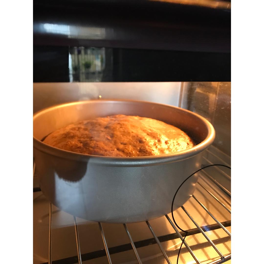 堂妈教你做香喷喷的枣糕