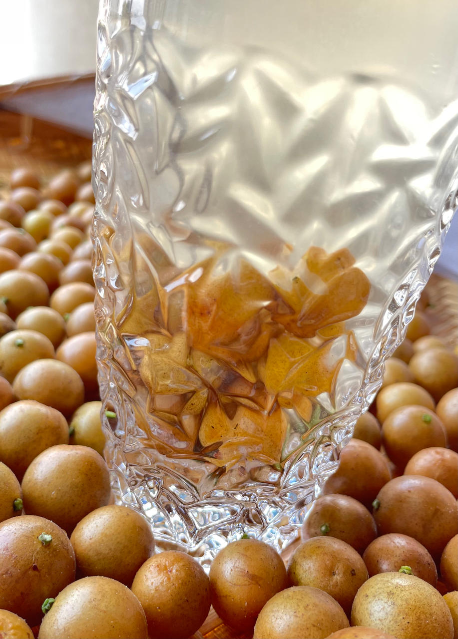 老盐果汁系列之老盐黄皮水