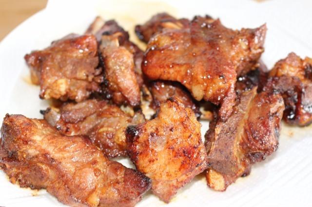 酥炸排骨的做法
