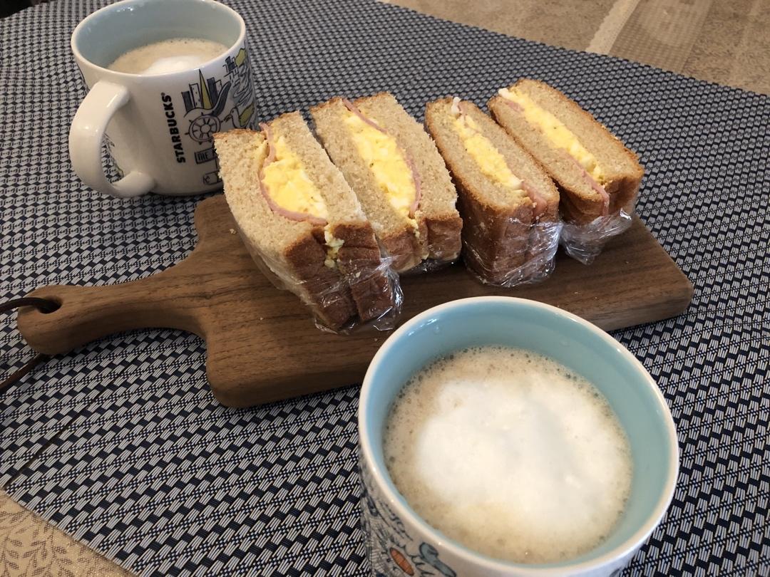 日式全麦吐司
