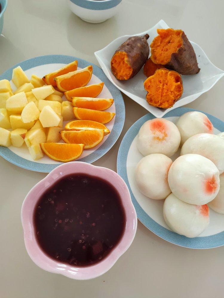 快手营养早餐