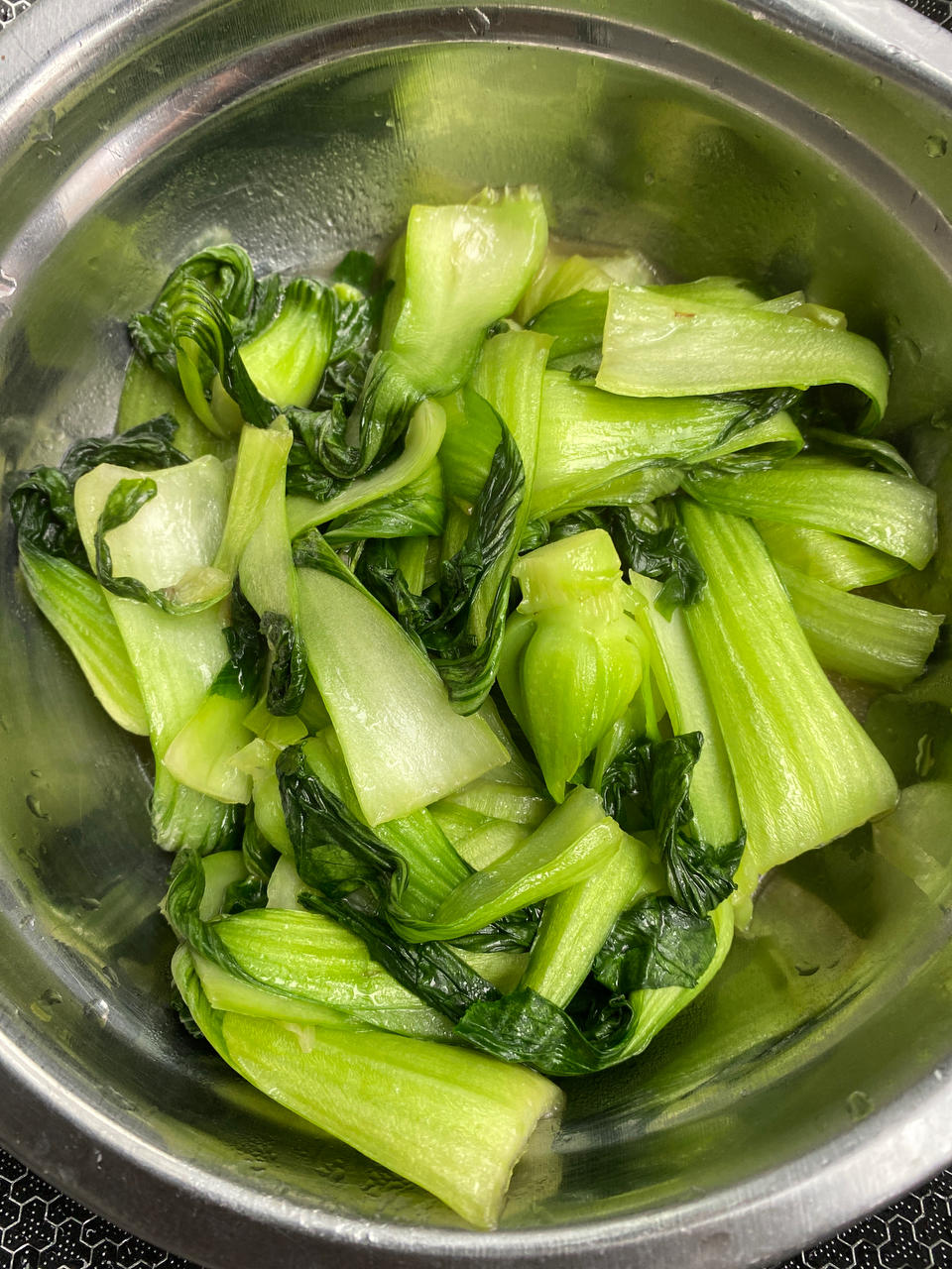 清炒油菜