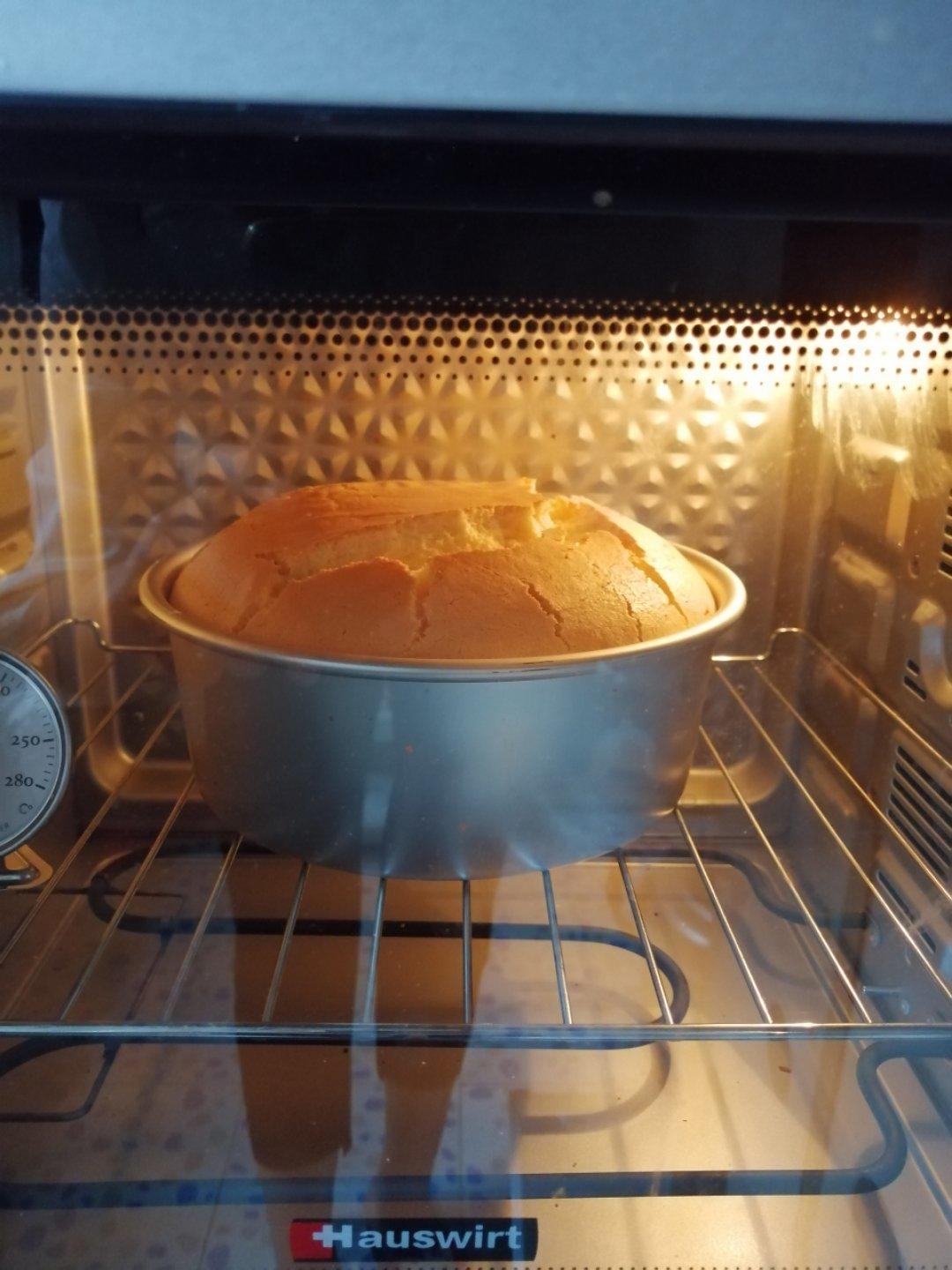 3款可承重又口感细腻的戚风蛋糕