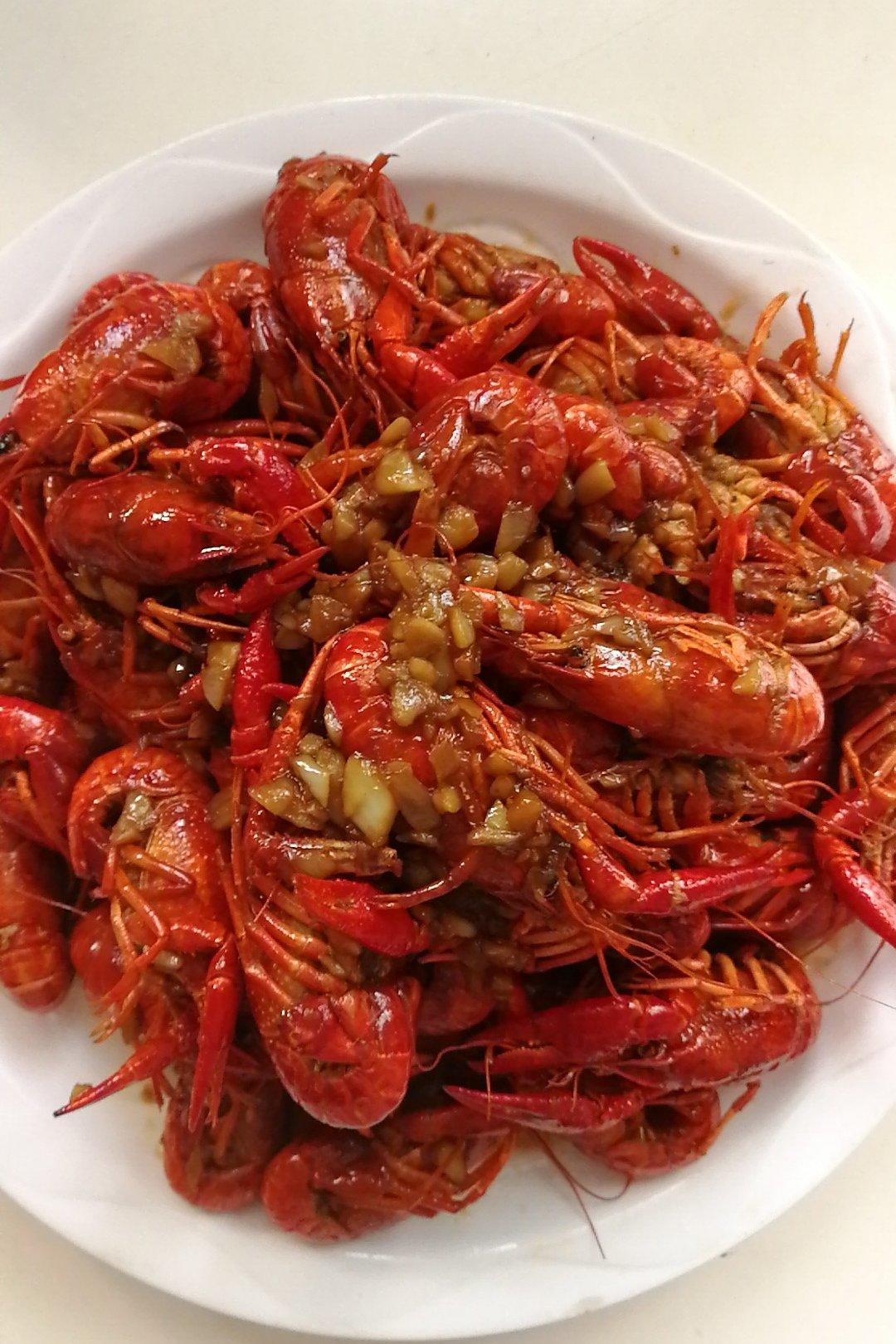 菲菲ms做的橘丽丝的蒜蓉小龙虾橘丽丝的蒜蓉小龙虾下酒菜首页登录注册