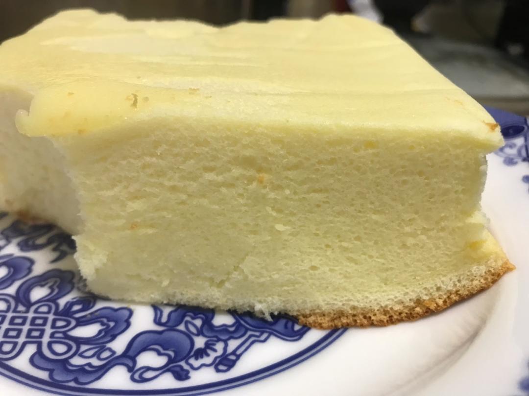 超软的~酸奶蛋糕