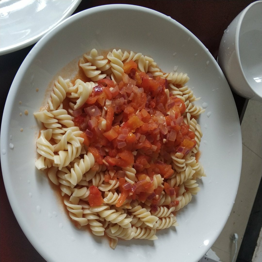 超好吃的㊙️制意大利面番茄意面 简单易上手 媲美必胜客